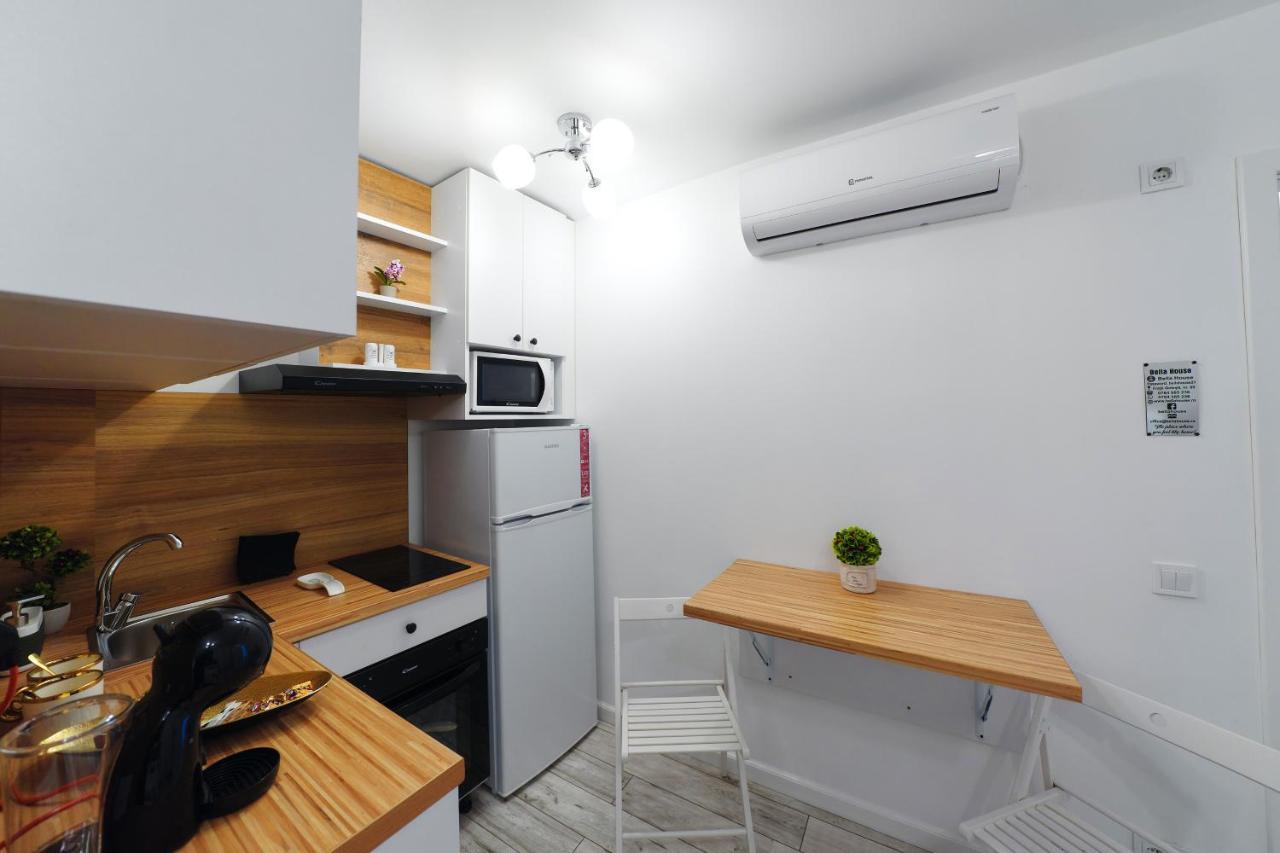 Bella House Hotel de apartamente Craiova