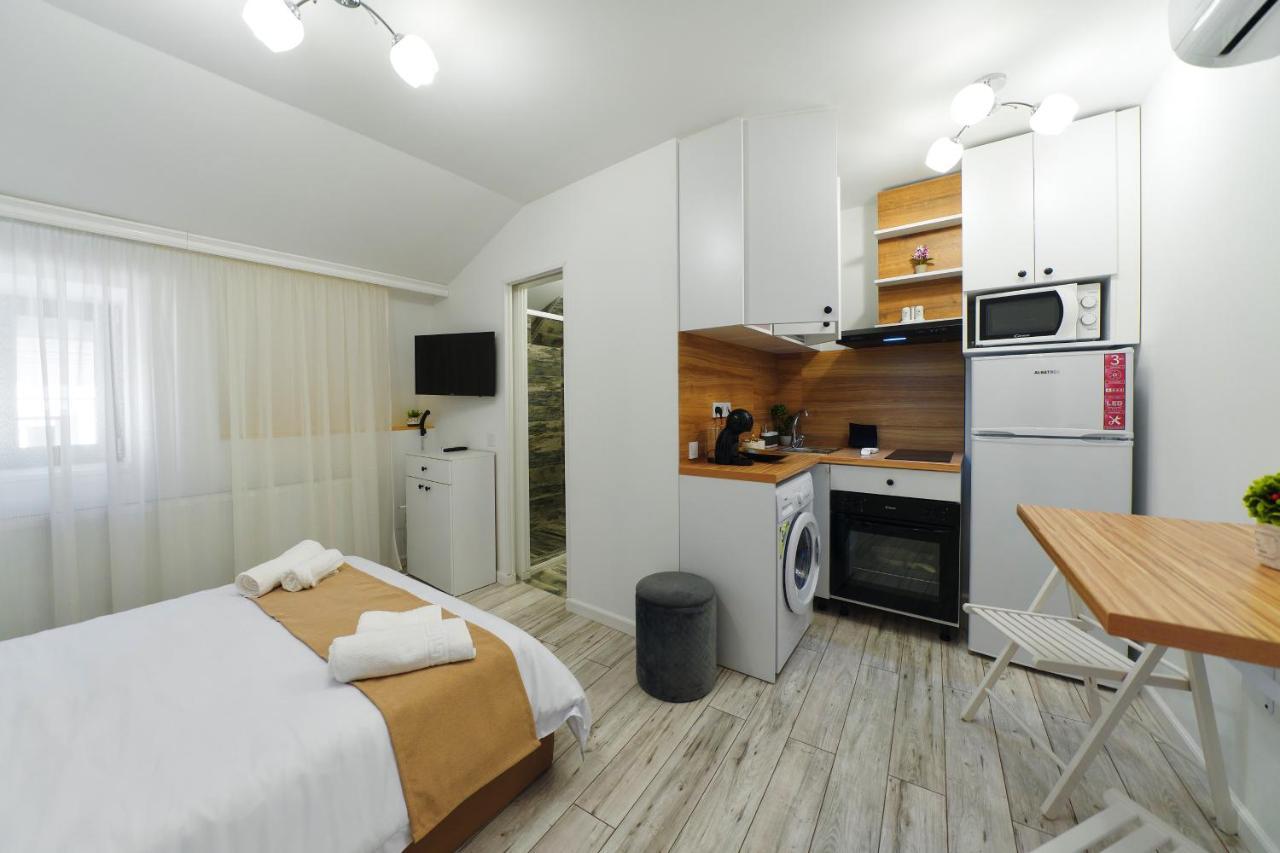 Hotel de apartamente Bella House Craiova