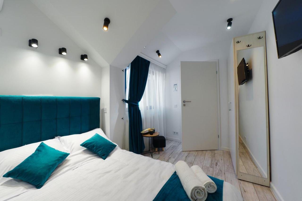 Hotel de apartamente Bella House