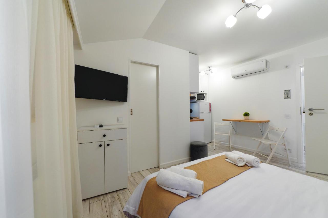 Hotel de apartamente Bella House *