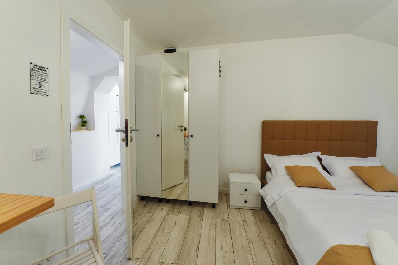 Bella House Hotel de apartamente Craiova